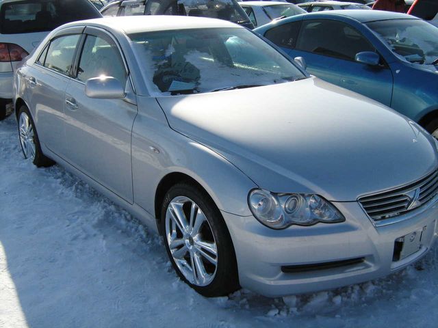 2005 Toyota Mark X