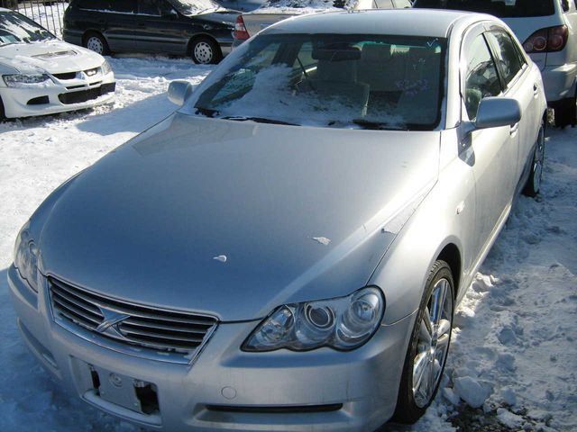 2005 Toyota Mark X