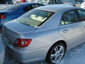 Toyota Mark X