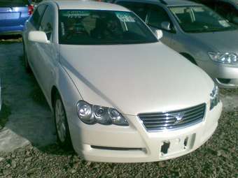 2005 Toyota Mark X