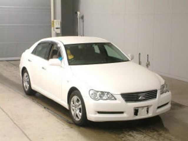 2005 Toyota Mark X