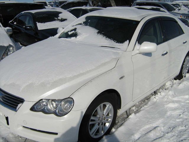 2005 Toyota Mark X