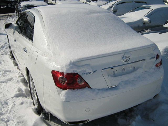 2005 Toyota Mark X