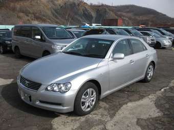 2005 Toyota Mark X