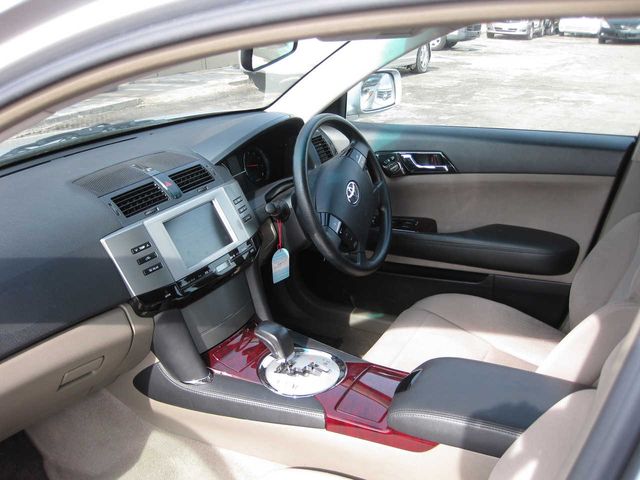 2005 Toyota Mark X