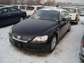 2005 Toyota Mark X