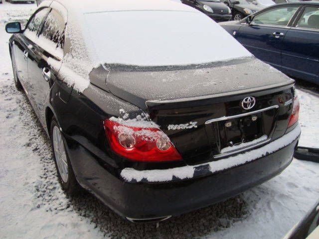 2005 Toyota Mark X