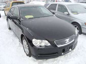 2005 Toyota Mark X