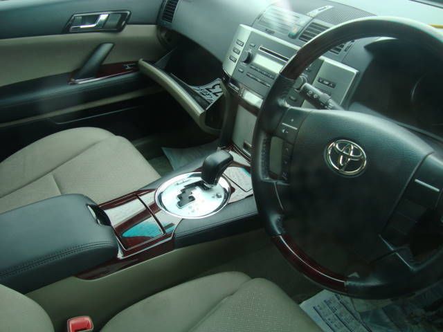 2005 Toyota Mark X