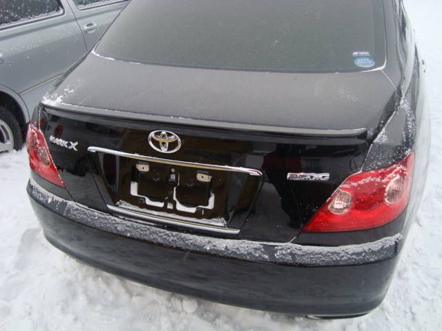 2005 Toyota Mark X