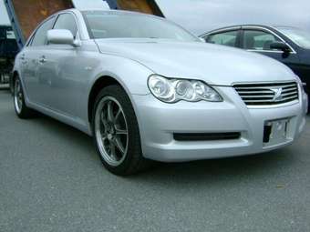 2005 Toyota Mark X