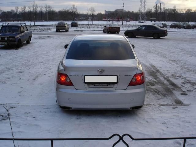 2005 Toyota Mark X