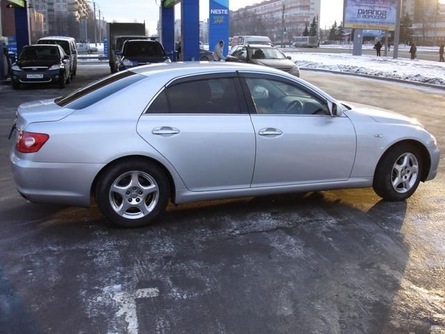 2005 Toyota Mark X