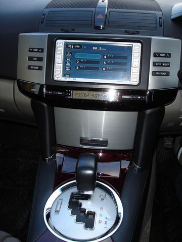 2005 Toyota Mark X