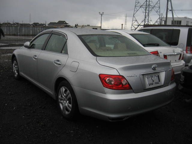 2005 Toyota Mark X