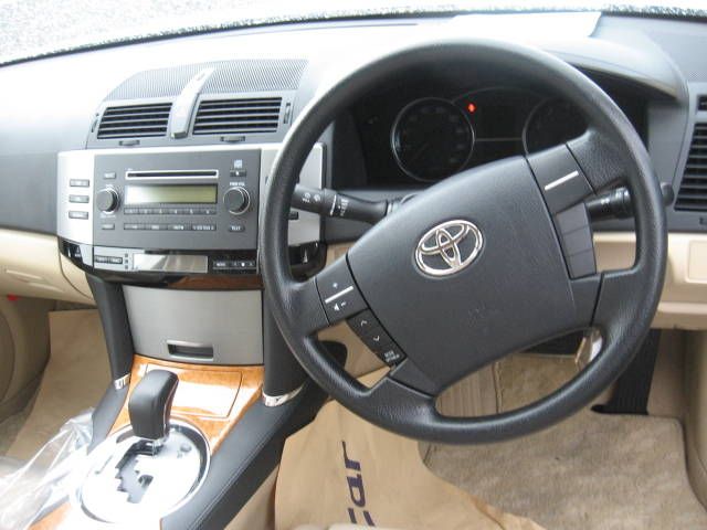 2005 Toyota Mark X