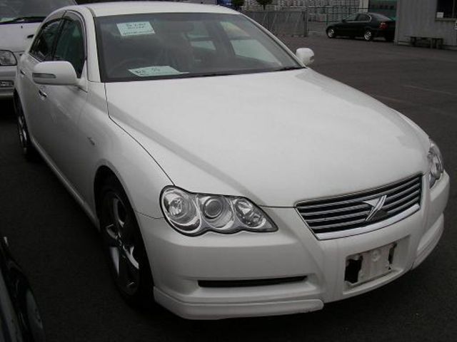 2005 Toyota Mark X