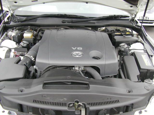2005 Toyota Mark X