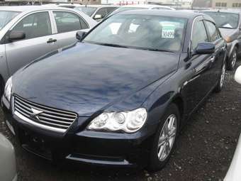 2005 Toyota Mark X