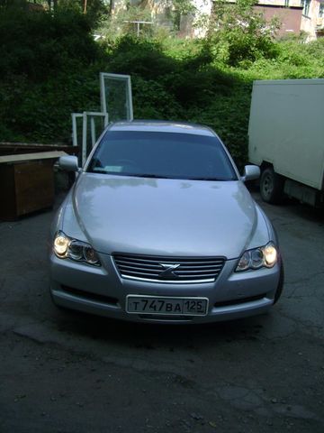 2005 Toyota Mark X