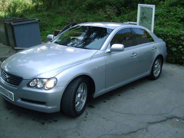 2005 Toyota Mark X