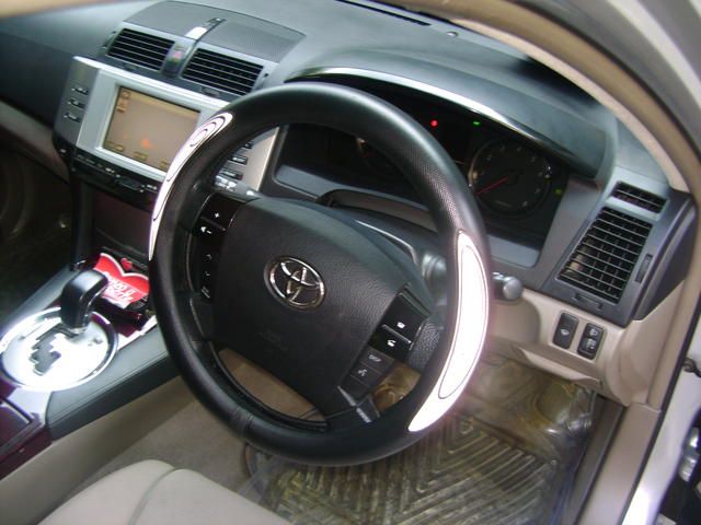 2005 Toyota Mark X