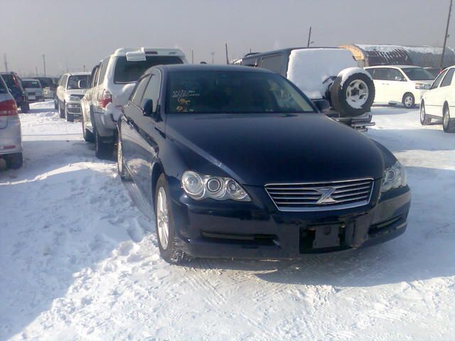 2005 Toyota Mark X