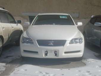 2005 Toyota Mark X