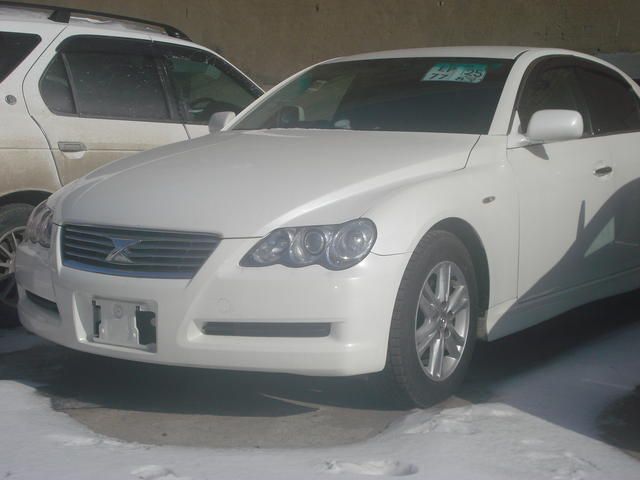 2005 Toyota Mark X