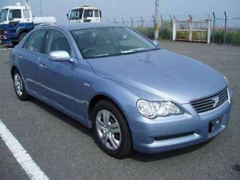 2005 Toyota Mark X