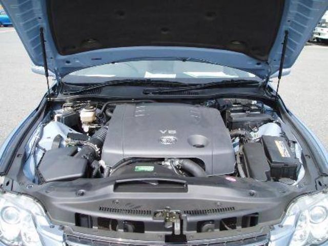 2005 Toyota Mark X