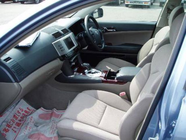 2005 Toyota Mark X