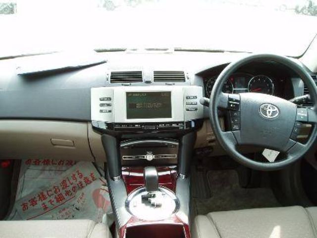 2005 Toyota Mark X