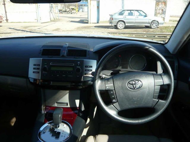 2005 Toyota Mark X