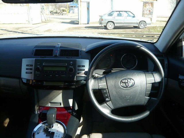 2005 Toyota Mark X