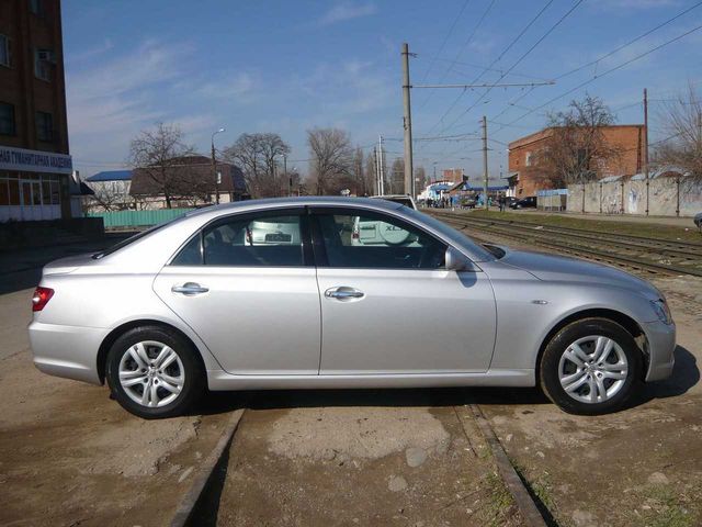 2005 Toyota Mark X