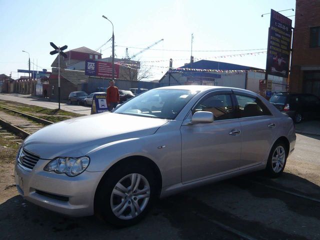 2005 Toyota Mark X