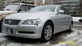 2005 Toyota Mark X
