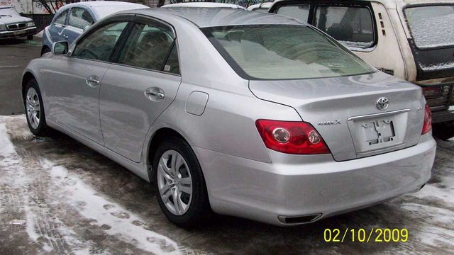 2005 Toyota Mark X