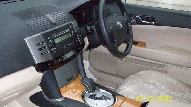 2005 Toyota Mark X