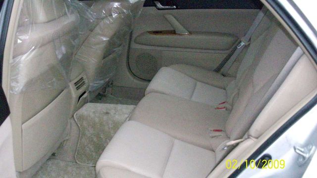 2005 Toyota Mark X