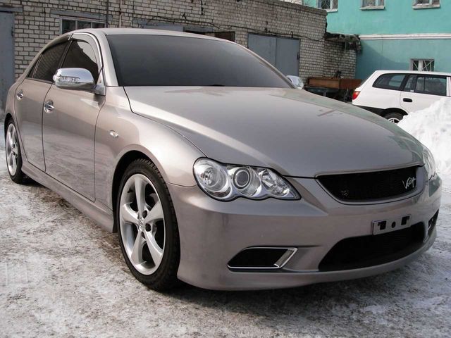 2005 Toyota Mark X