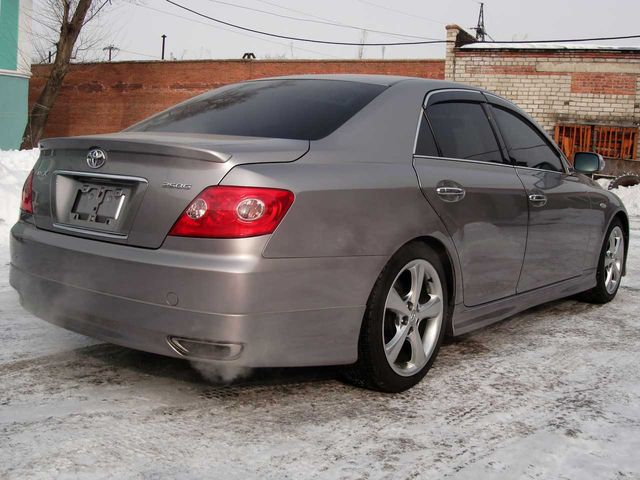 2005 Toyota Mark X