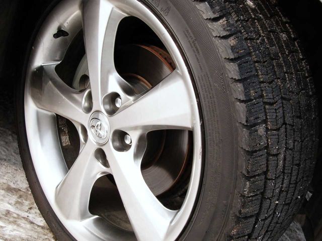 2005 Toyota Mark X