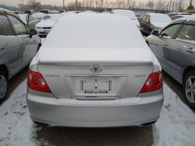 2005 Toyota Mark X