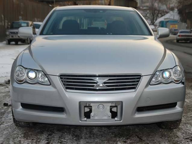 2005 Toyota Mark X