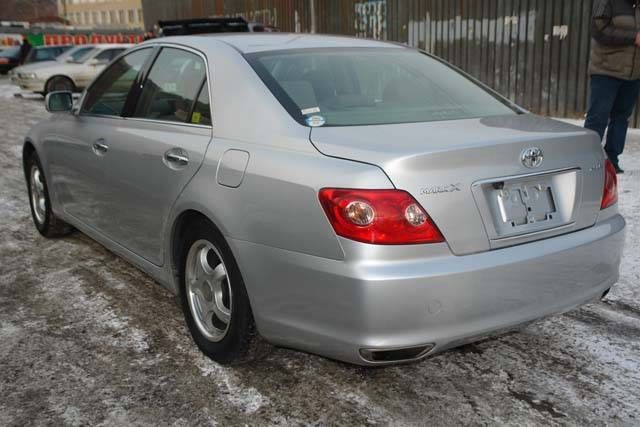 2005 Toyota Mark X