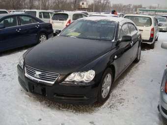 2005 Toyota Mark X