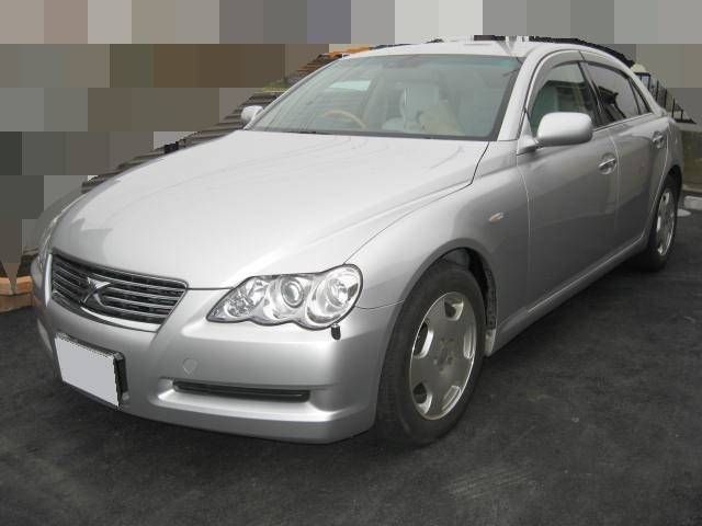 2005 Toyota Mark X