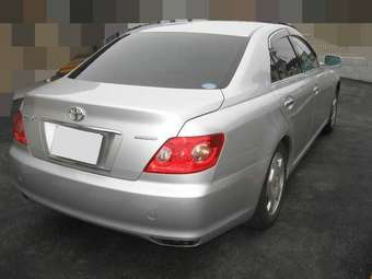 Toyota Mark X